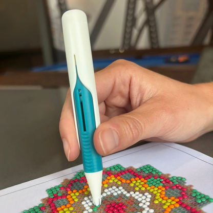 🔥Last Day 50% OFF - 💎 Automatic Diamond Painting Bead dispenser